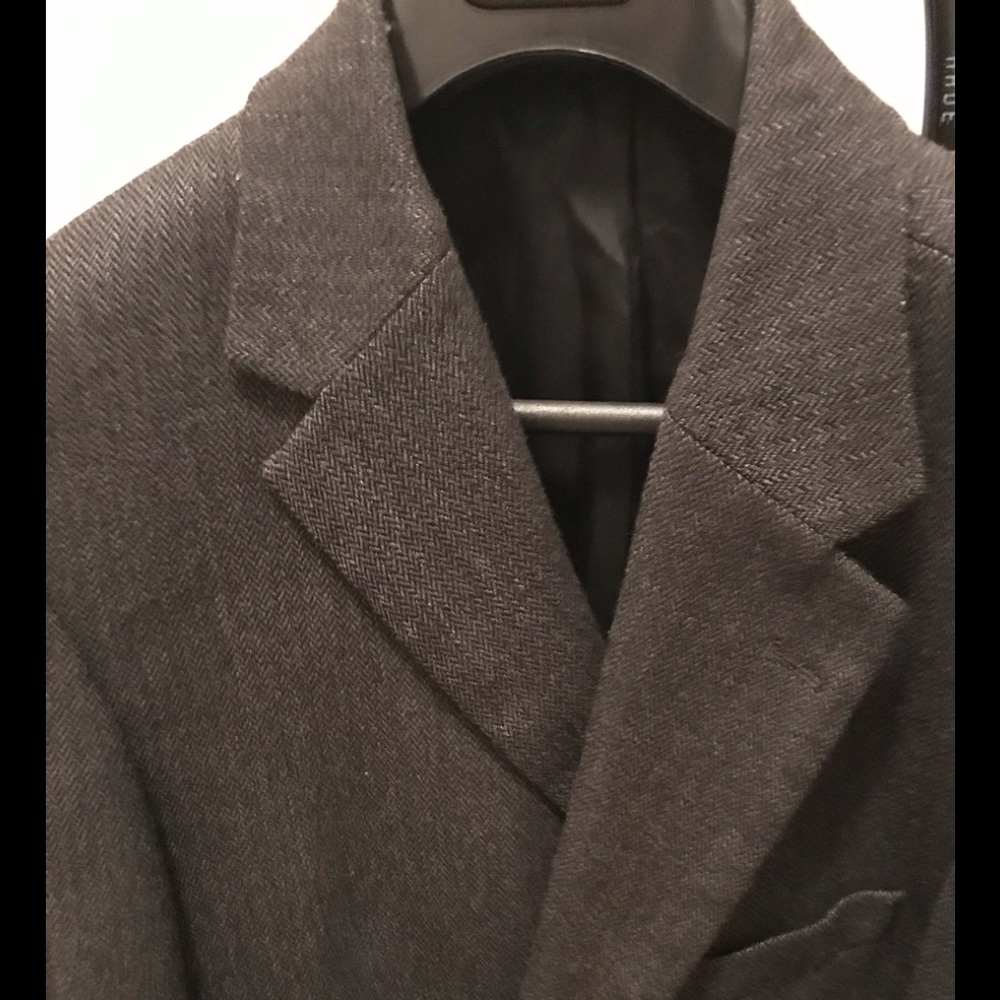 Andrew Fezza  Lambwool/Cashmere 38R